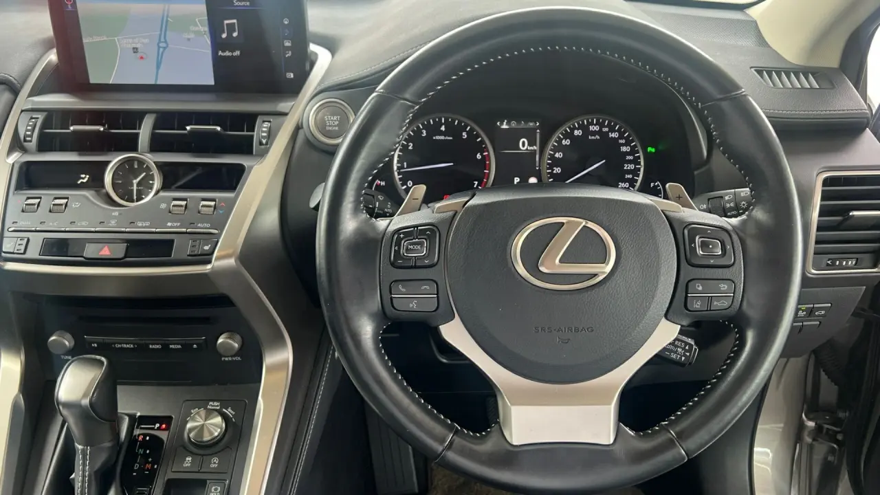 2019 Lexus NX300 Image 11