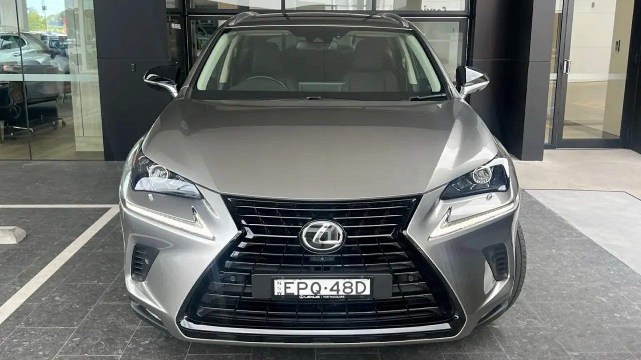 2019 Lexus NX300 Image 2