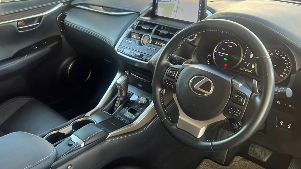 2020 Lexus NX300h Image 9