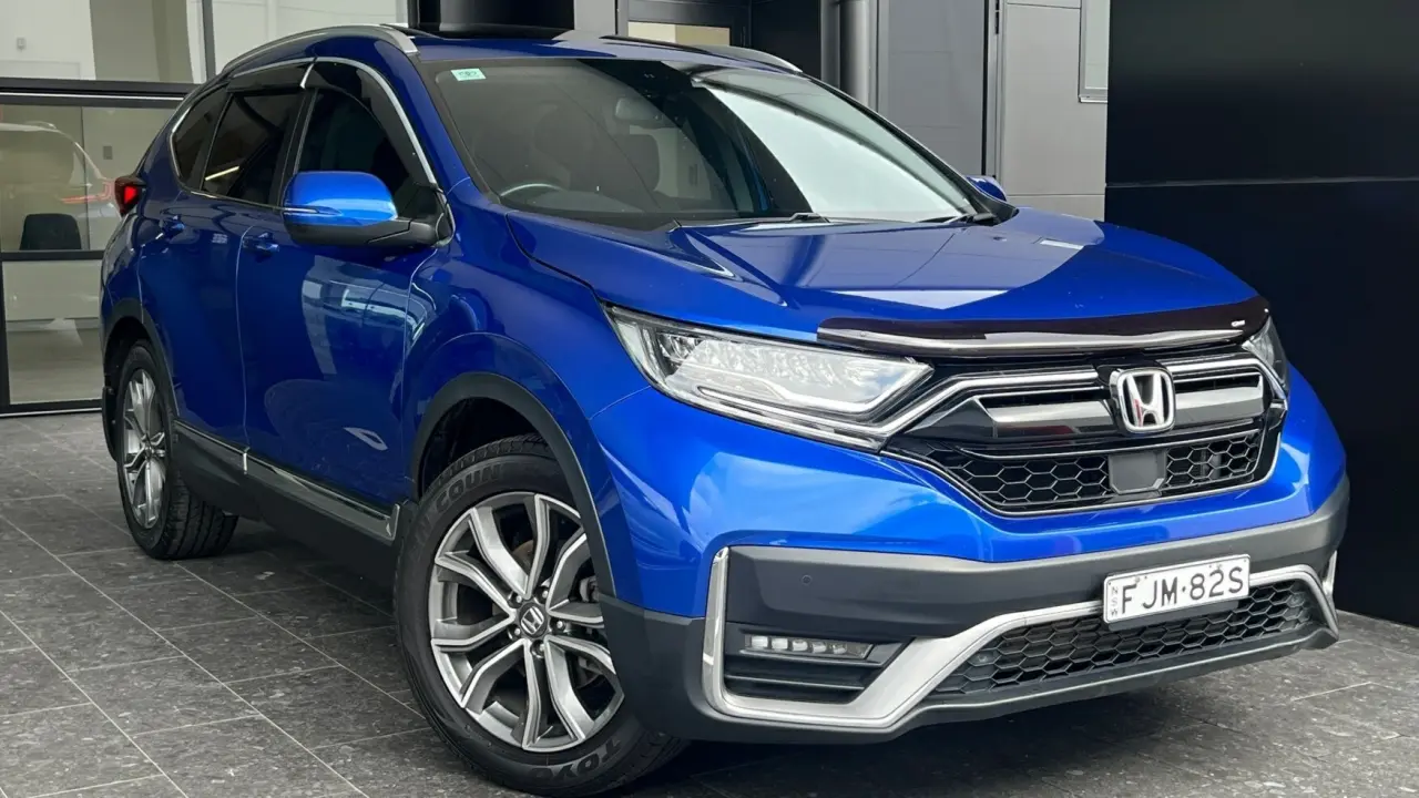 2021 HONDA CR-V Image 1