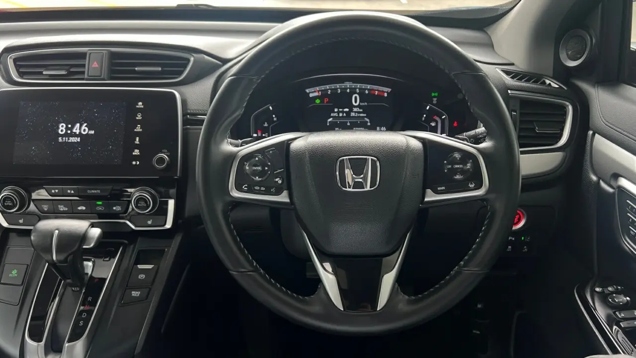 2021 HONDA CR-V Image 10