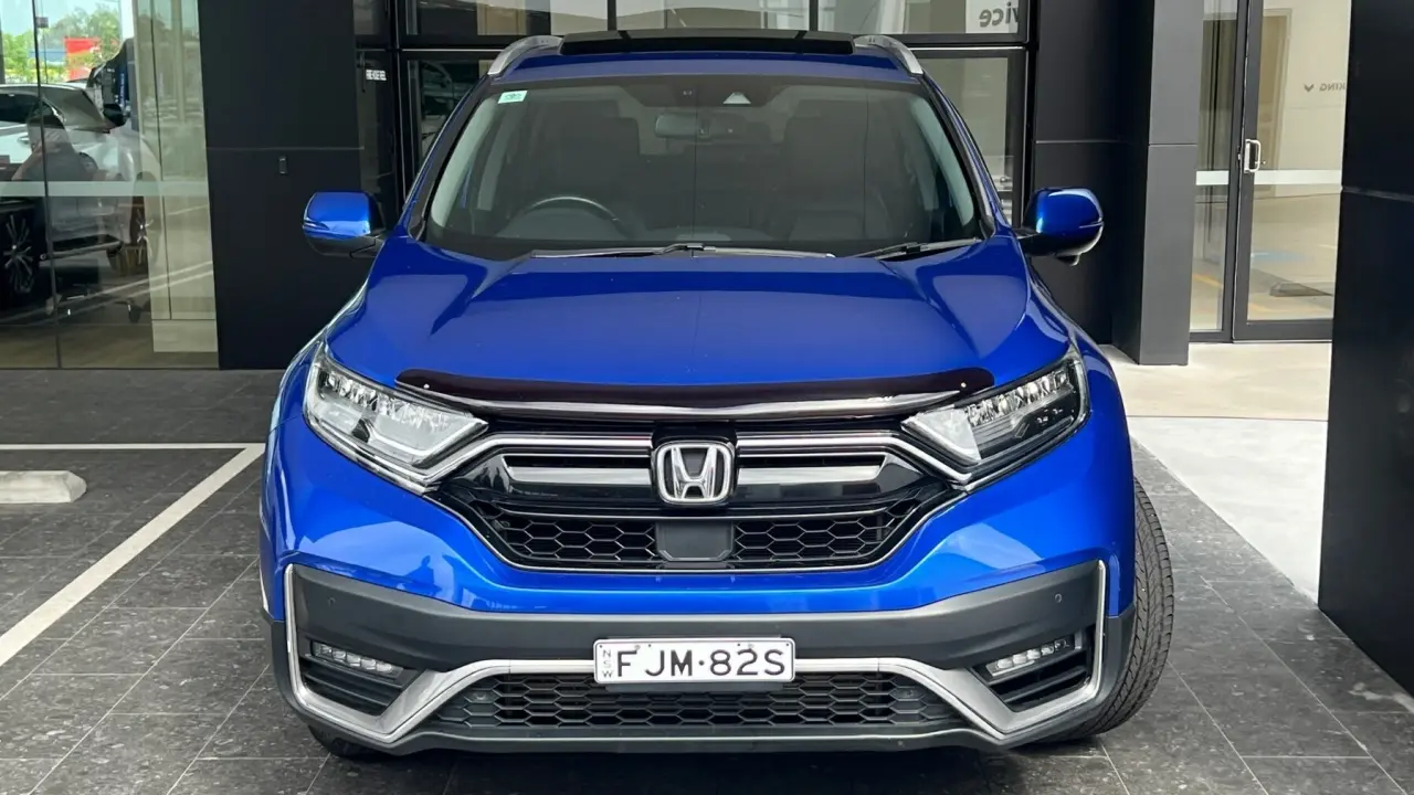 2021 HONDA CR-V Image 2