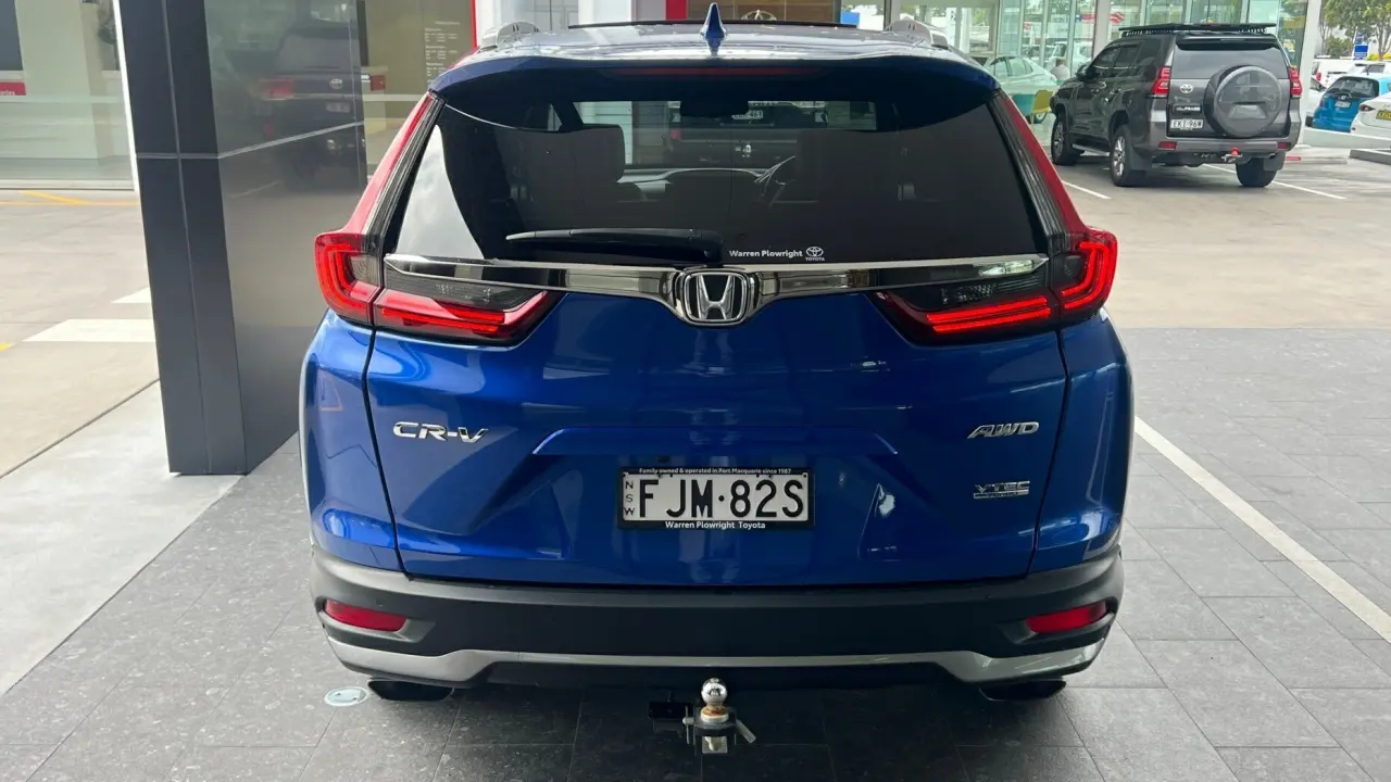 2021 HONDA CR-V Image 5