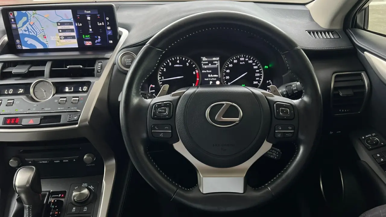 2020 Lexus NX300 Gallery Image 10