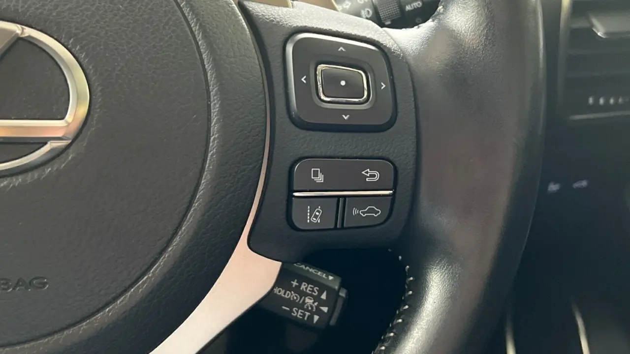 2020 Lexus NX300 Gallery Image 12