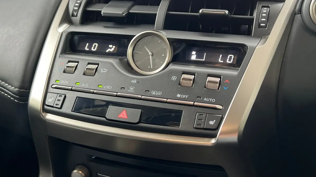 2020 Lexus NX300 Gallery Image 14