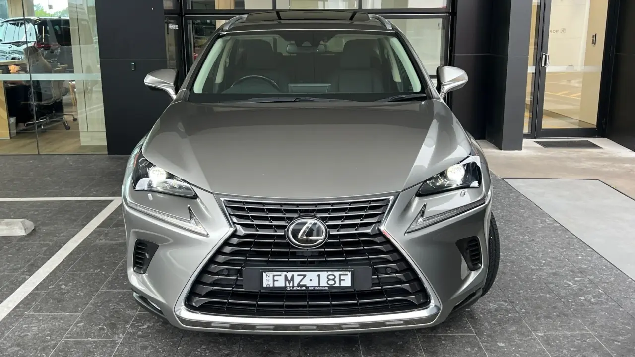 2020 Lexus NX300 Gallery Image 2