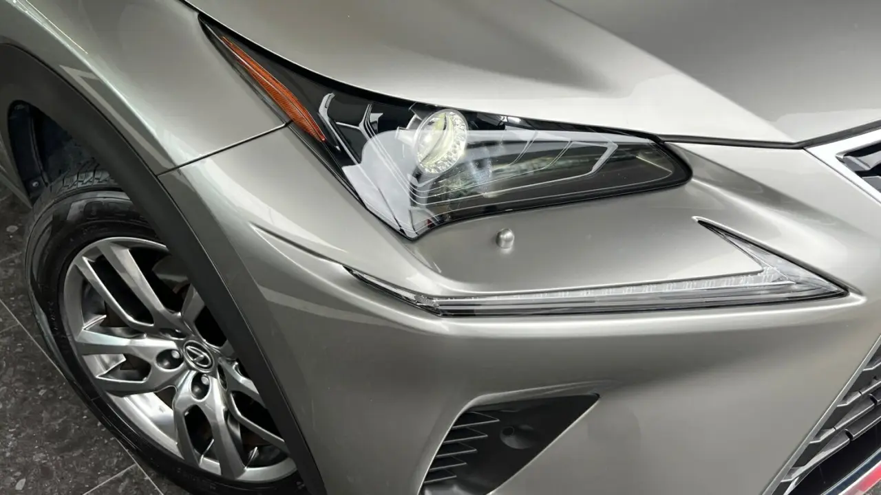 2020 Lexus NX300 Gallery Image 3