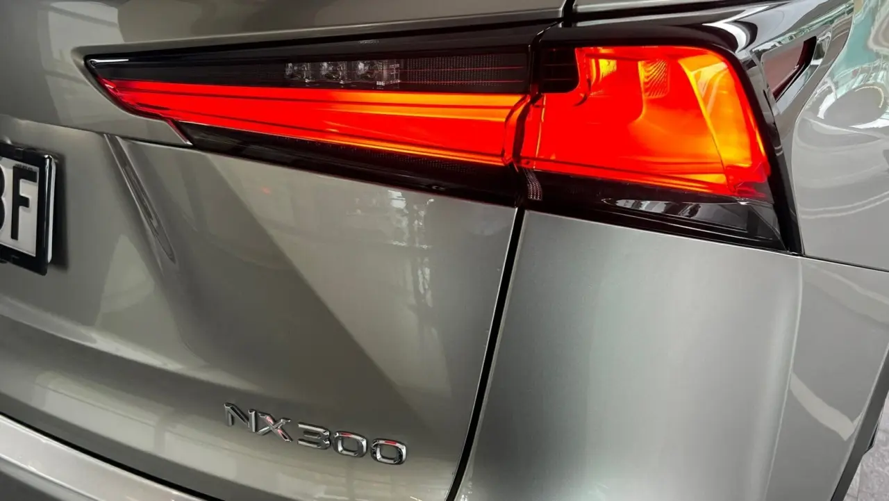 2020 Lexus NX300 Gallery Image 6