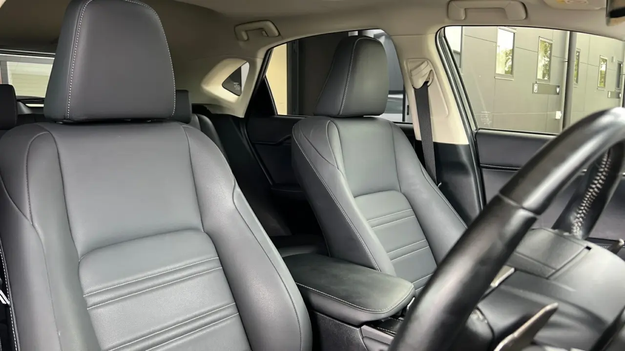 2020 Lexus NX300 Gallery Image 8