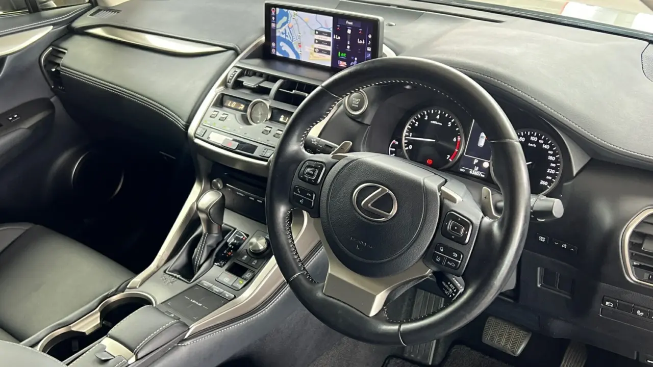 2020 Lexus NX300 Gallery Image 9