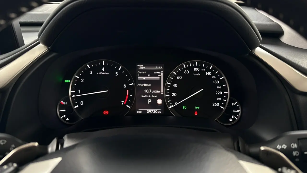 2020 Lexus RX350 Gallery Image 13