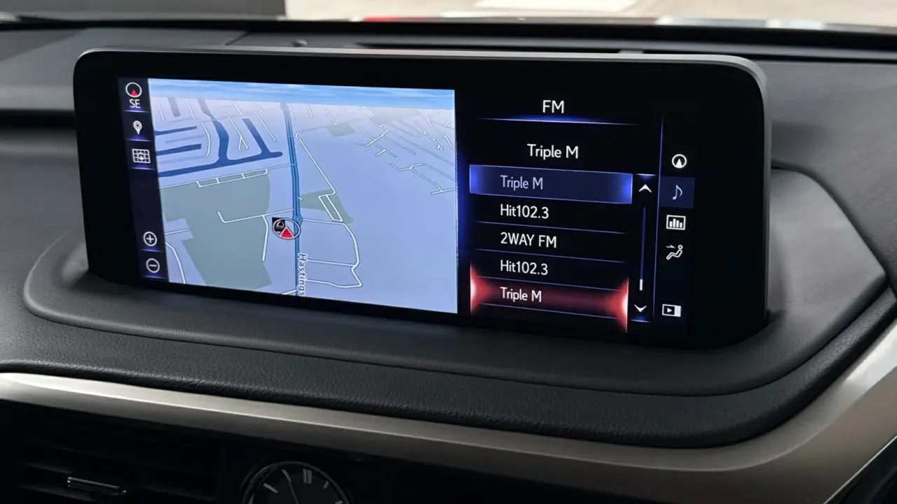 2020 Lexus RX350 Gallery Image 14