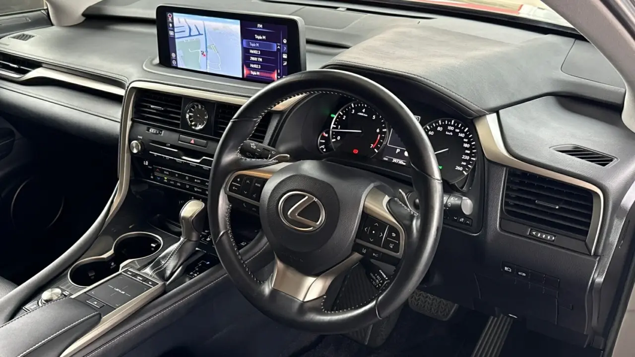 2020 Lexus RX350 Gallery Image 9