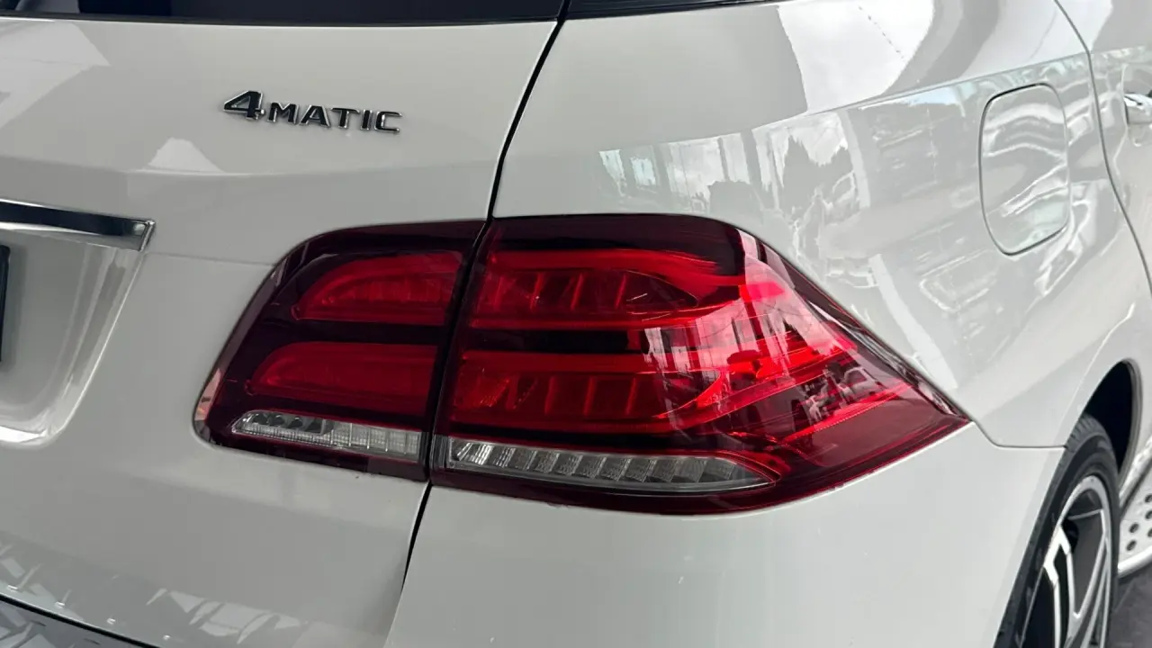 2016 MERCEDES-BENZ GLE Gallery Image 6