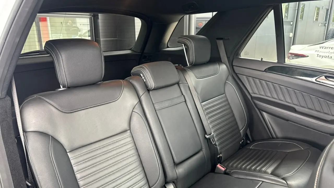 2016 MERCEDES-BENZ GLE Gallery Image 7
