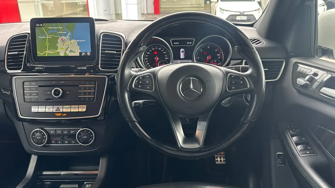 2016 MERCEDES-BENZ GLE Gallery Image 8