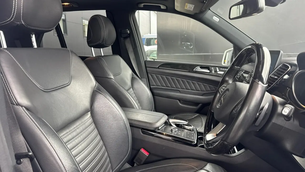 2016 MERCEDES-BENZ GLE Gallery Image 9