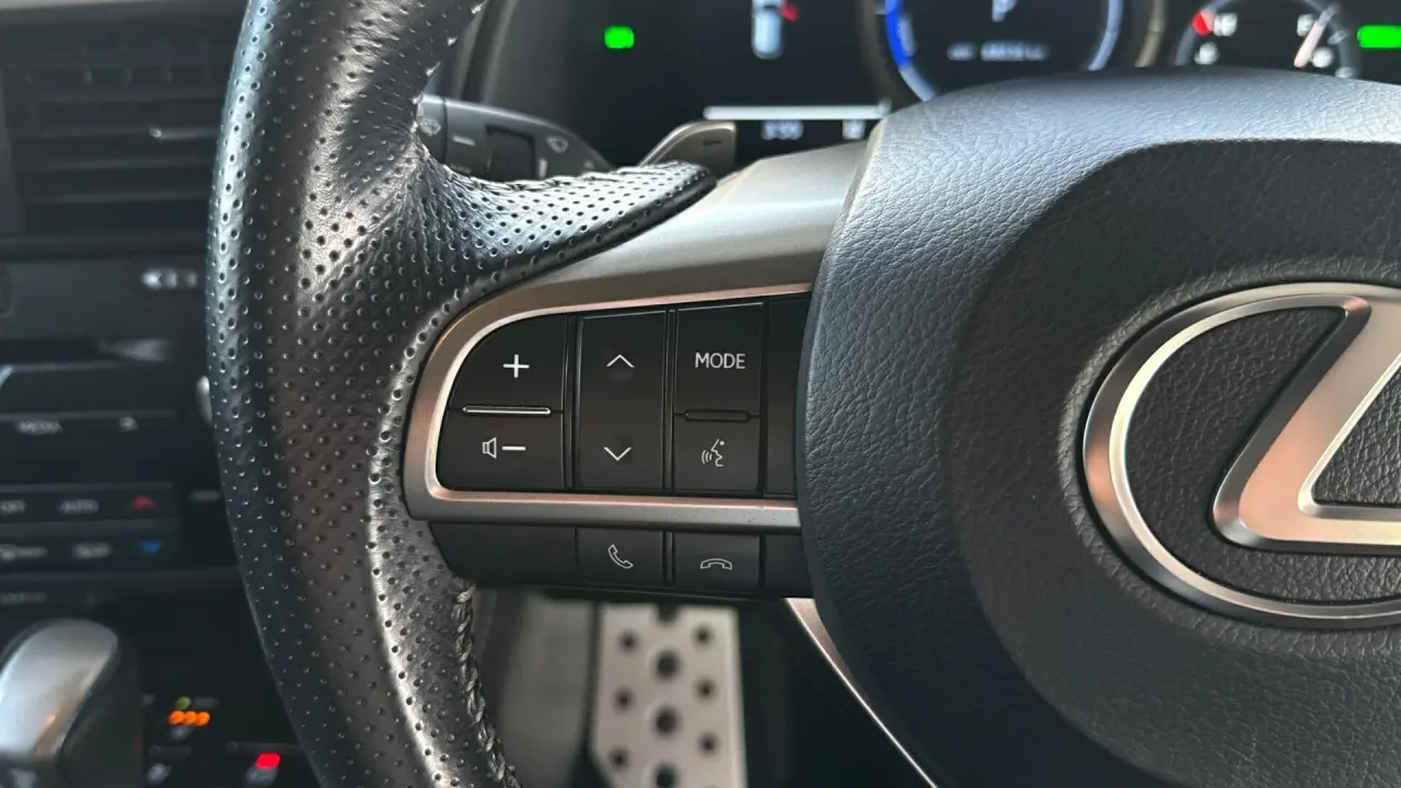 2020 Lexus RX450h Gallery Image 12