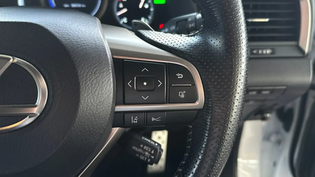 2020 Lexus RX450h Gallery Image 13