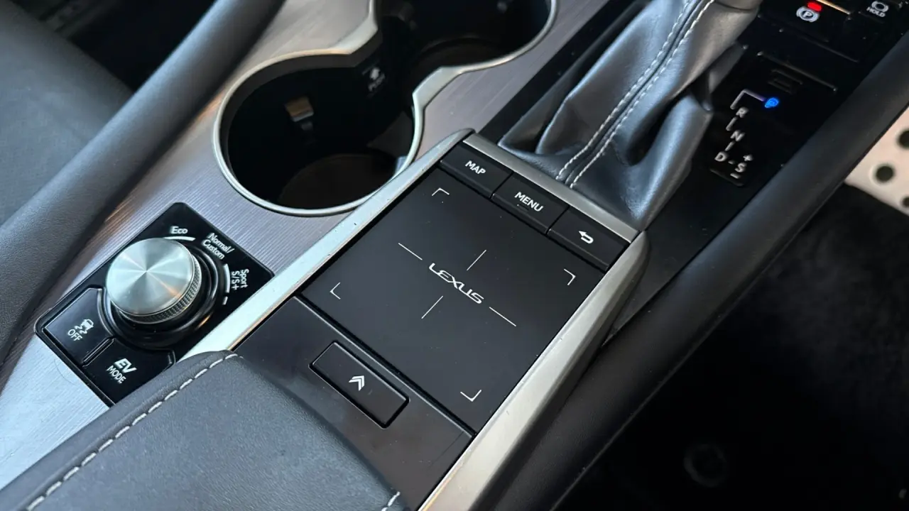 2020 Lexus RX450h Gallery Image 19