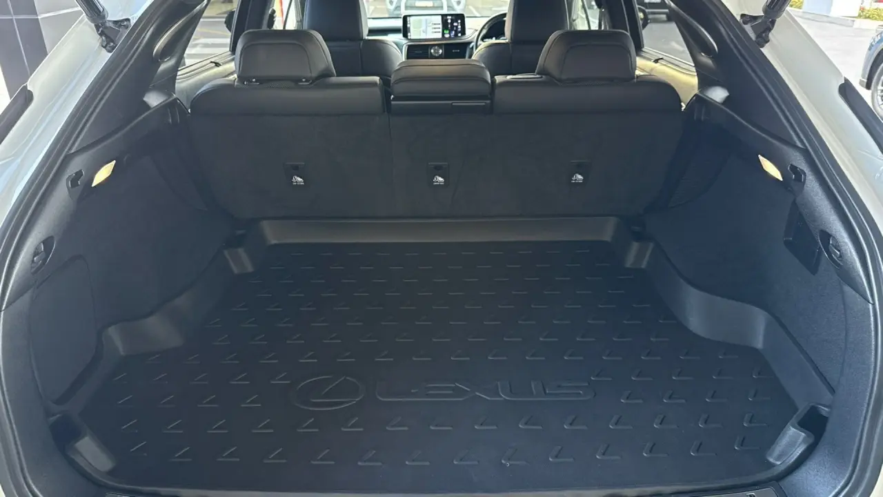 2020 Lexus RX450h Gallery Image 7