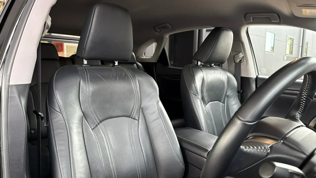 2019 Lexus RX450h Gallery Image 10