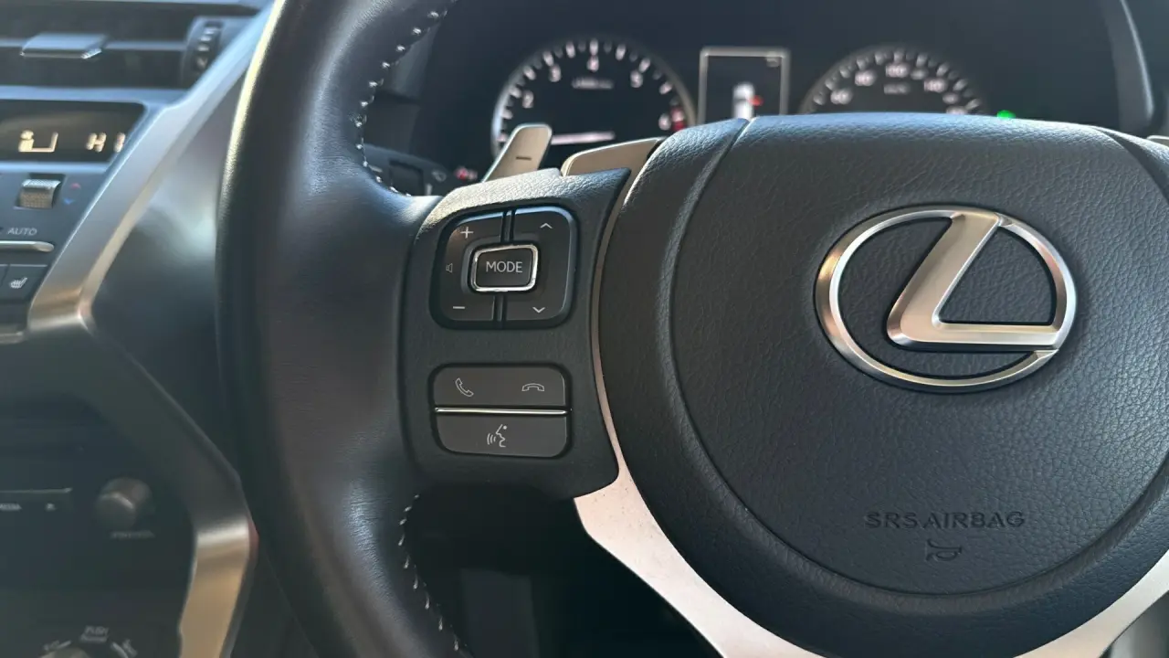 2021 Lexus NX300 Gallery Image 12