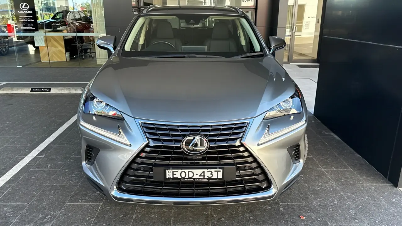 2021 Lexus NX300 Gallery Image 2