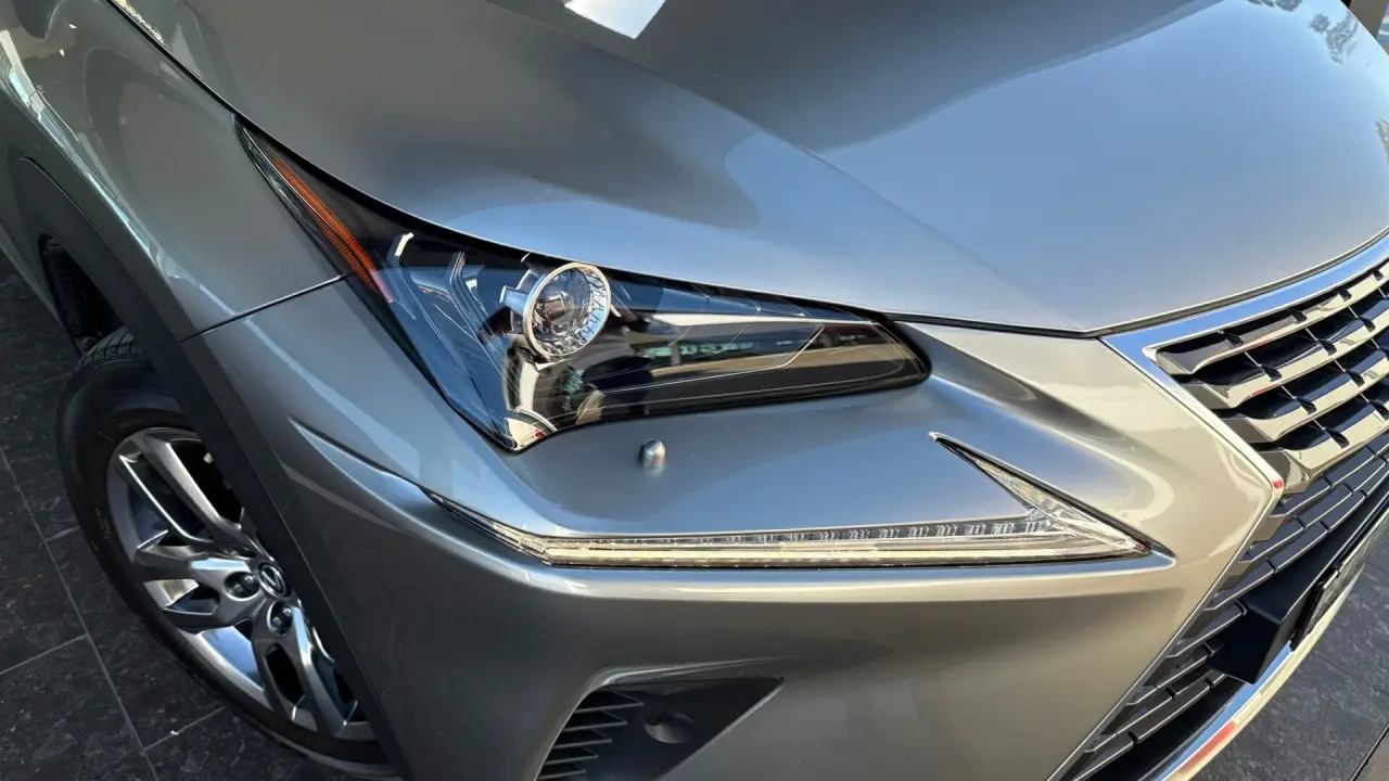 2021 Lexus NX300 Gallery Image 3