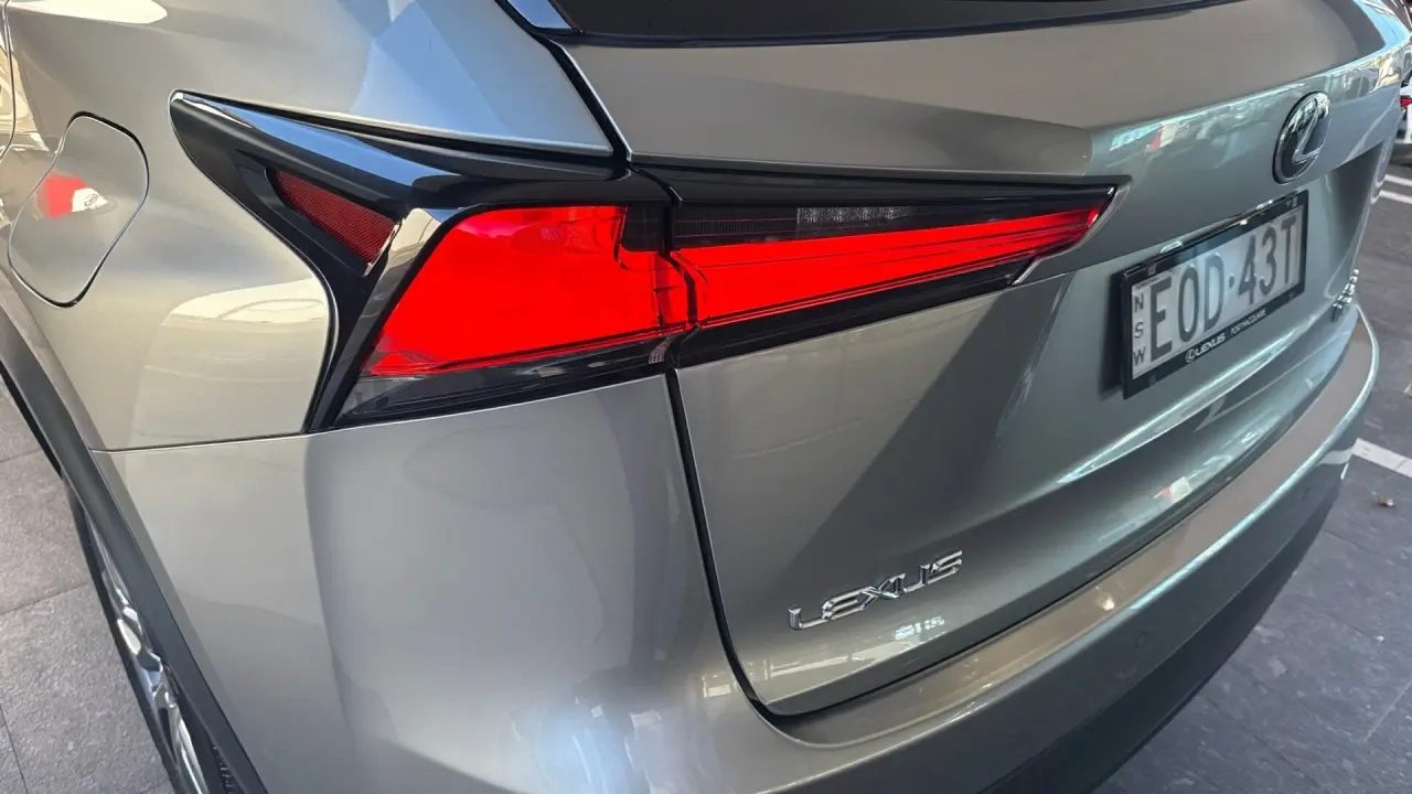 2021 Lexus NX300 Gallery Image 6