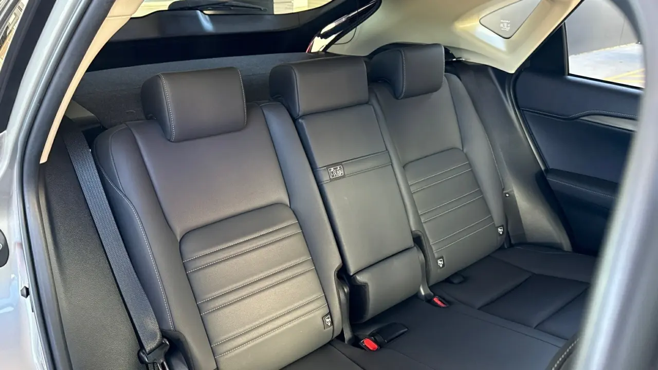 2021 Lexus NX300 Gallery Image 8
