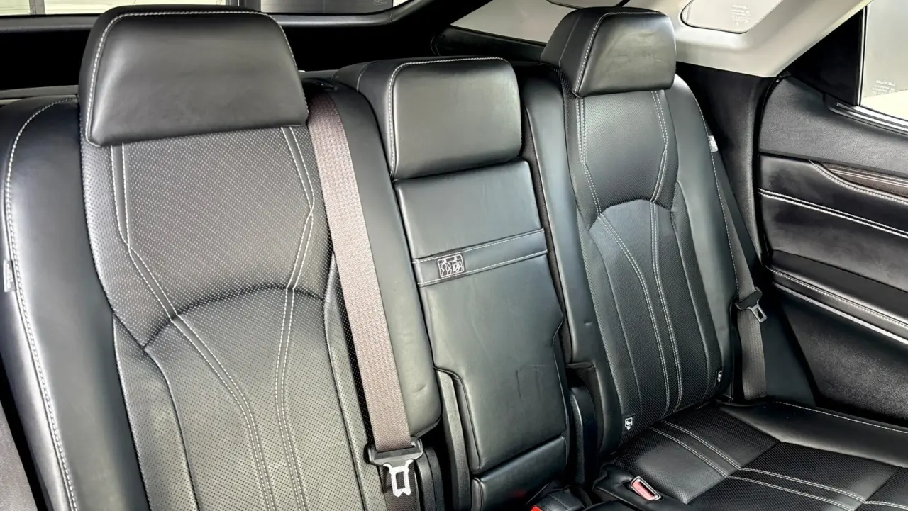 2019 Lexus RX450h Gallery Image 9