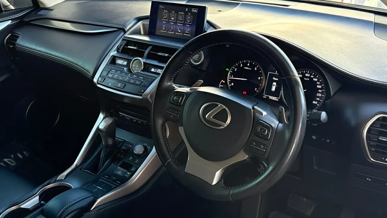 2016 Lexus NX200t Gallery Image 10
