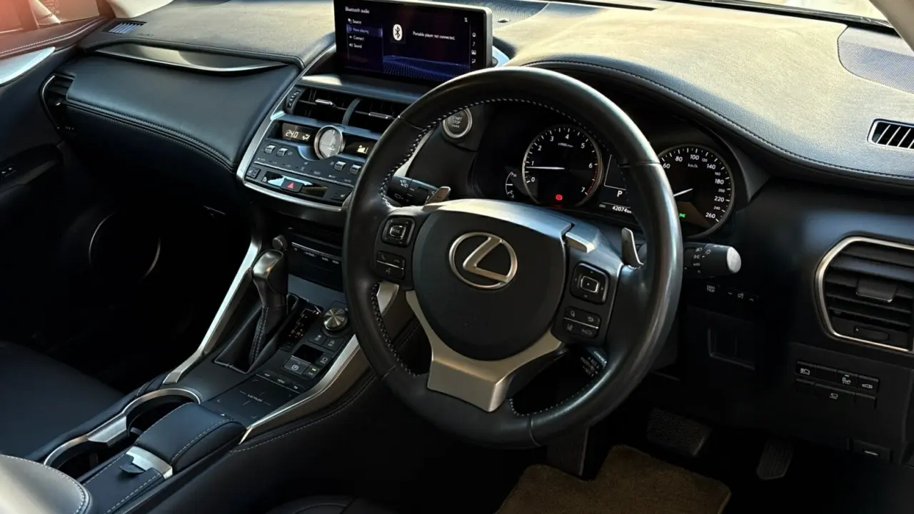 2019 Lexus NX300 Gallery Image 10