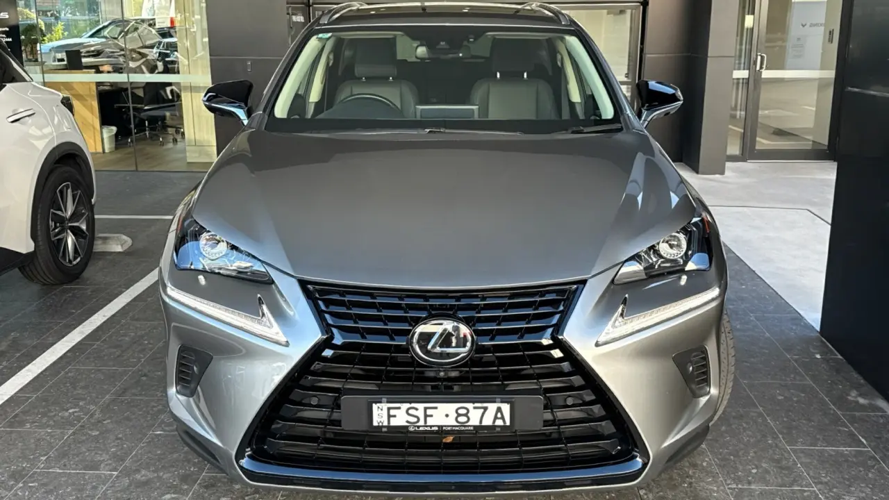 2019 Lexus NX300 Gallery Image 2