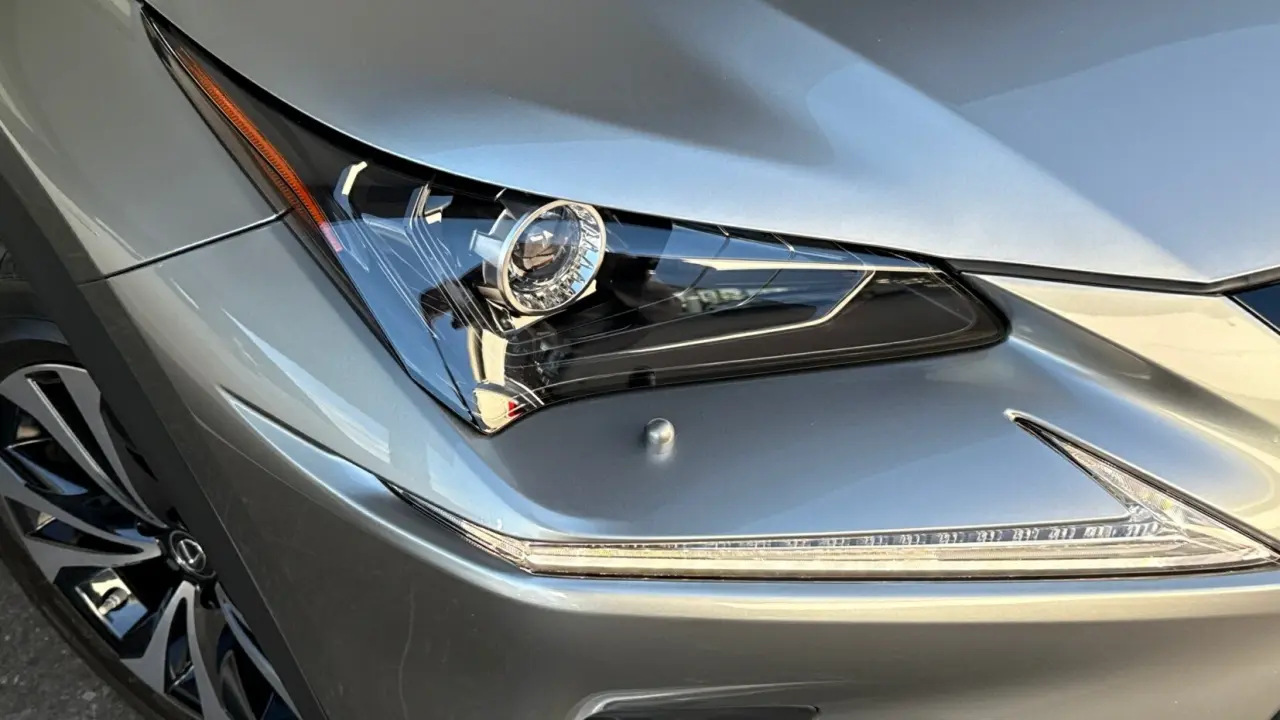 2019 Lexus NX300 Gallery Image 3