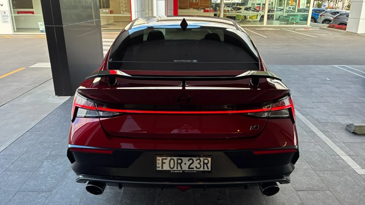 2024 HYUNDAI i30 Gallery Image 5