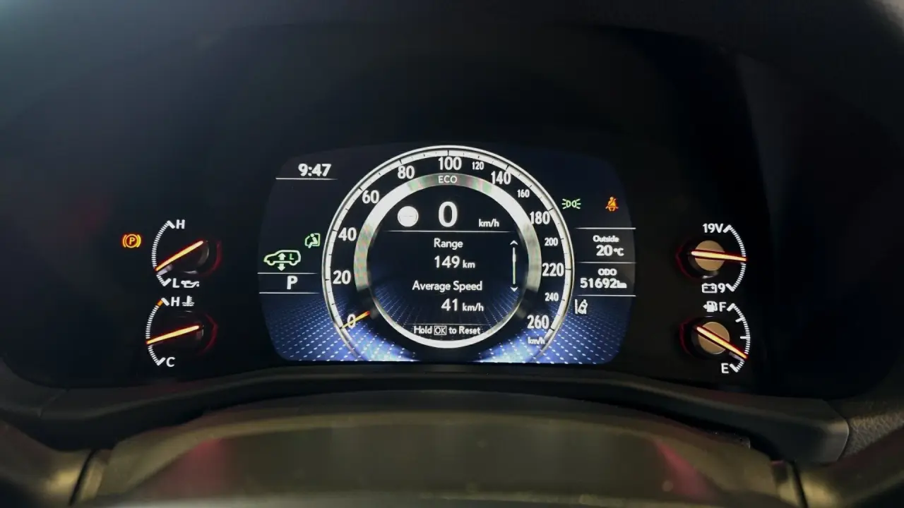 2022 Lexus LX500d Gallery Image 16