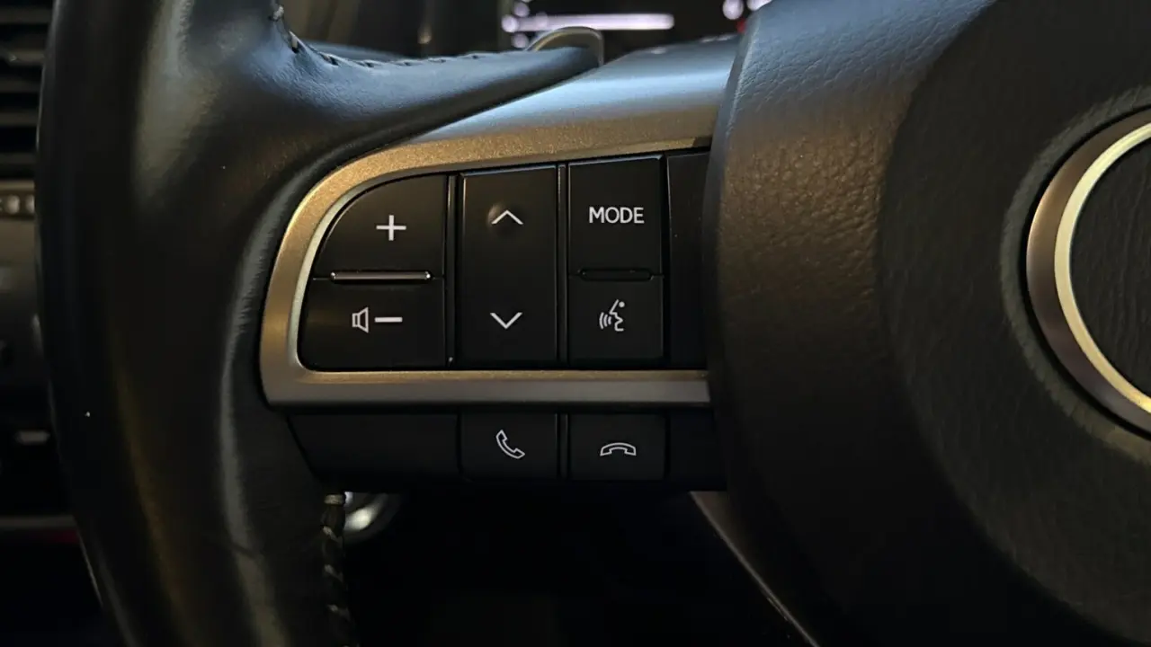 2021 Lexus NX300 Gallery Image 11