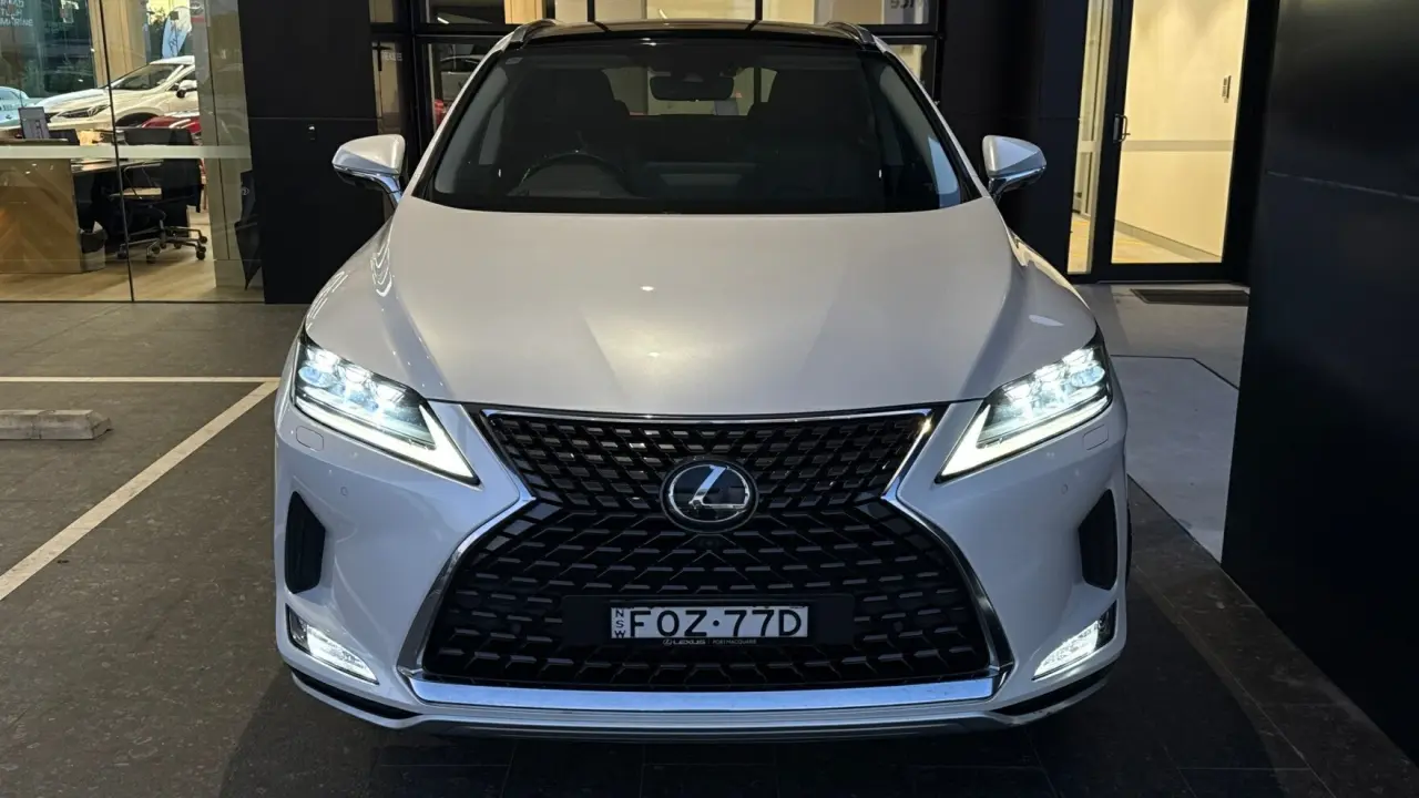 2021 Lexus NX300 Gallery Image 2