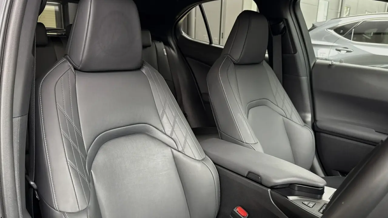 2023 Lexus UX250H Gallery Image 10