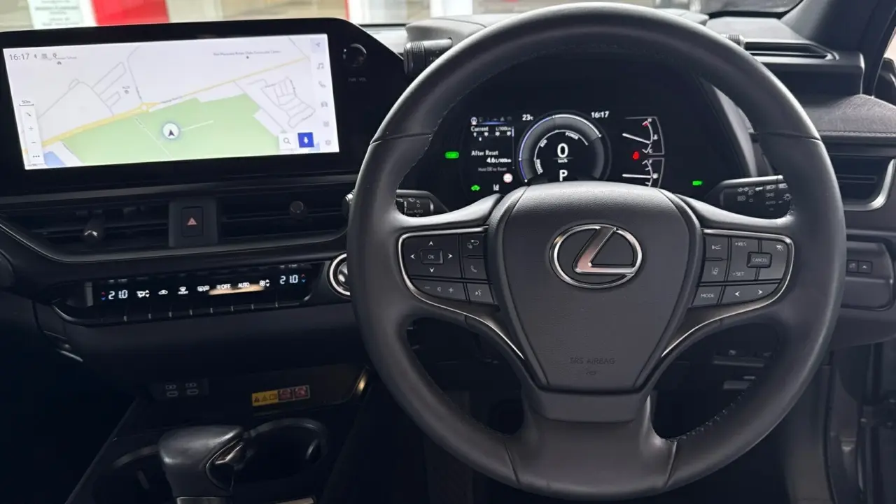 2023 Lexus UX250H Gallery Image 12