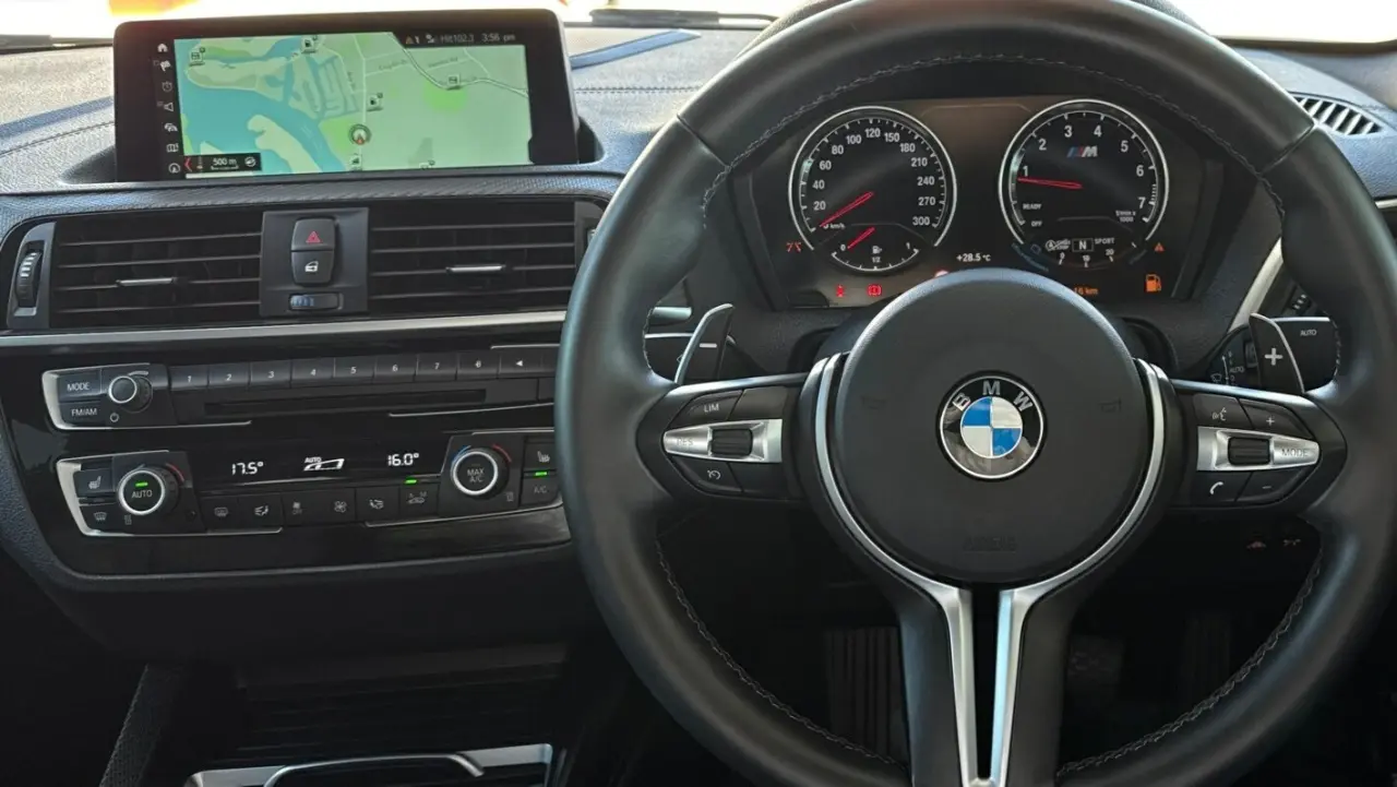 2017 BMW M2 Gallery Image 14