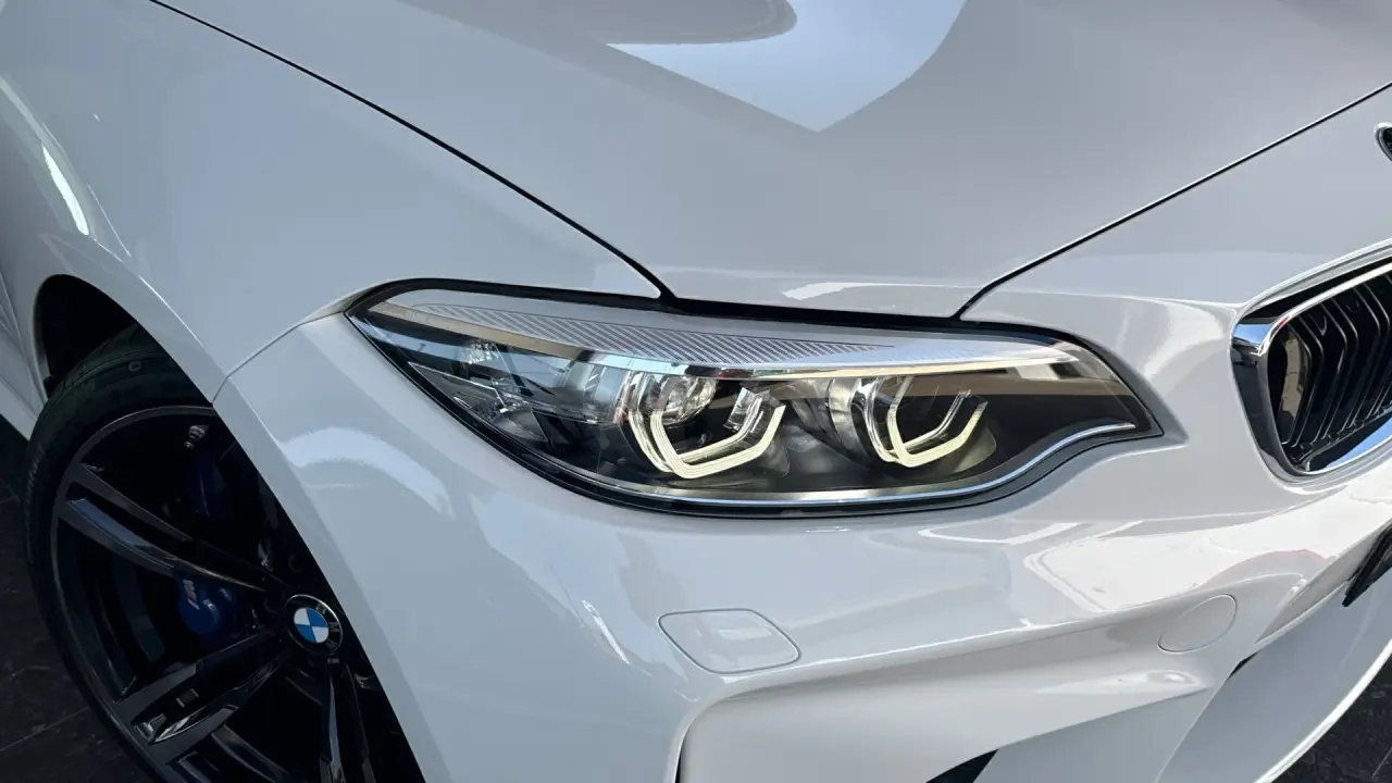 2017 BMW M2 Gallery Image 3