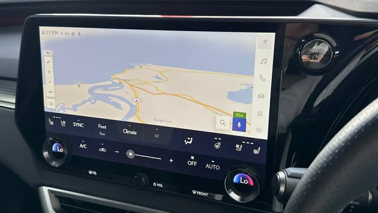 2024 Lexus RX500h Gallery Image 15