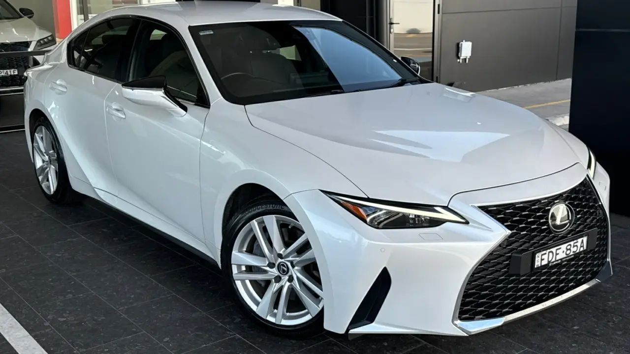 2020 Lexus IS300 Gallery Image 1