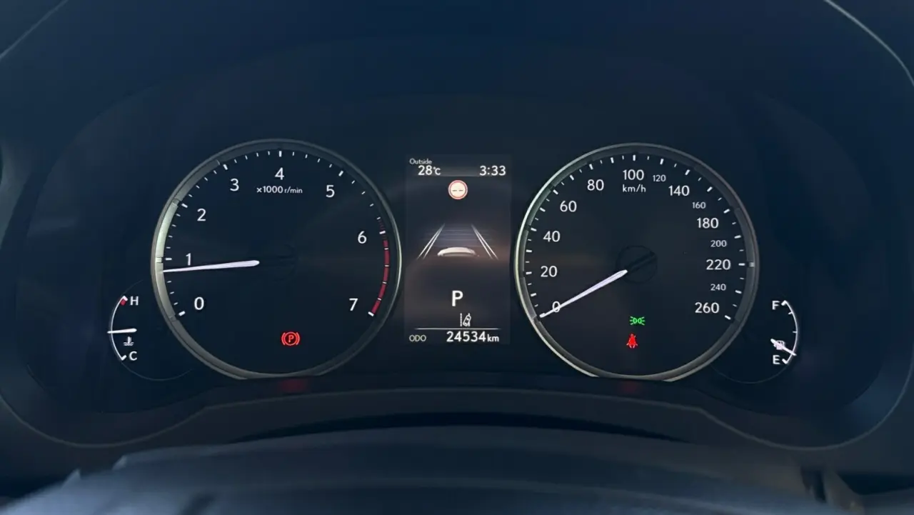 2020 Lexus IS300 Gallery Image 13