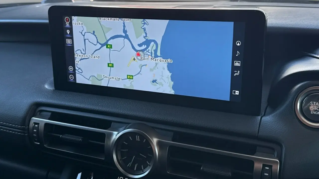 2020 Lexus IS300 Gallery Image 14