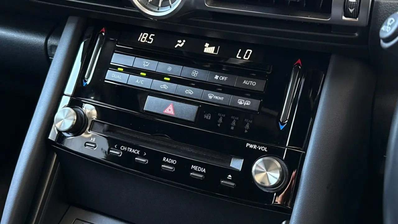 2020 Lexus IS300 Gallery Image 15